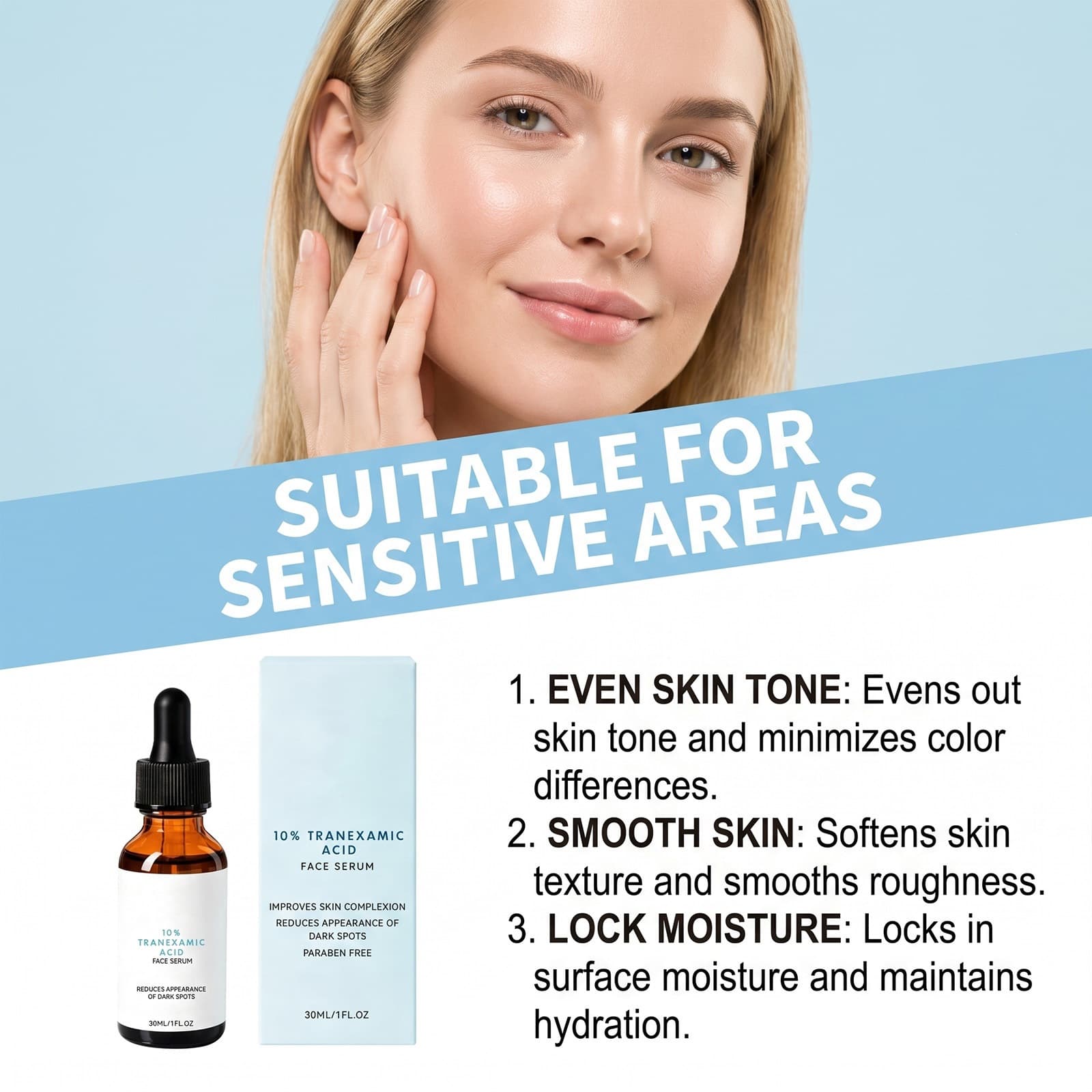 Facial Lightening Serum