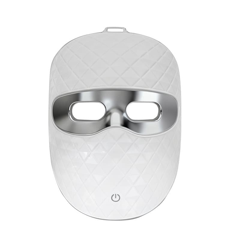 Red Light Therapy Facial Mask with 90 LED Beads
