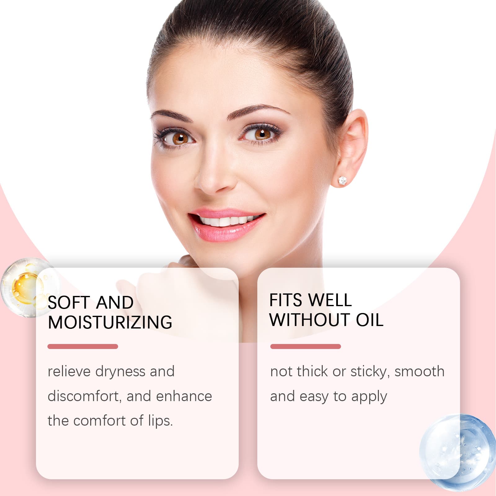 Gentle Exfoliating Lip Balm for Soft, Smooth Lips