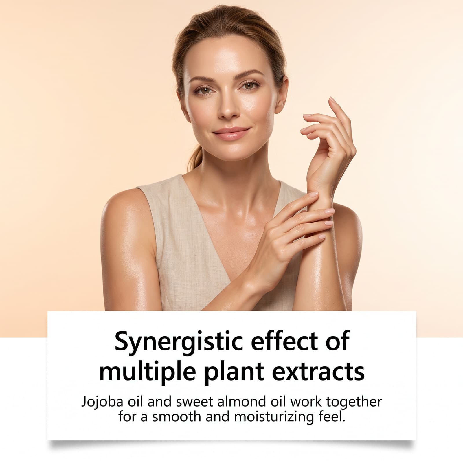 Glow-Boosting Hydrating Skincare Oil
