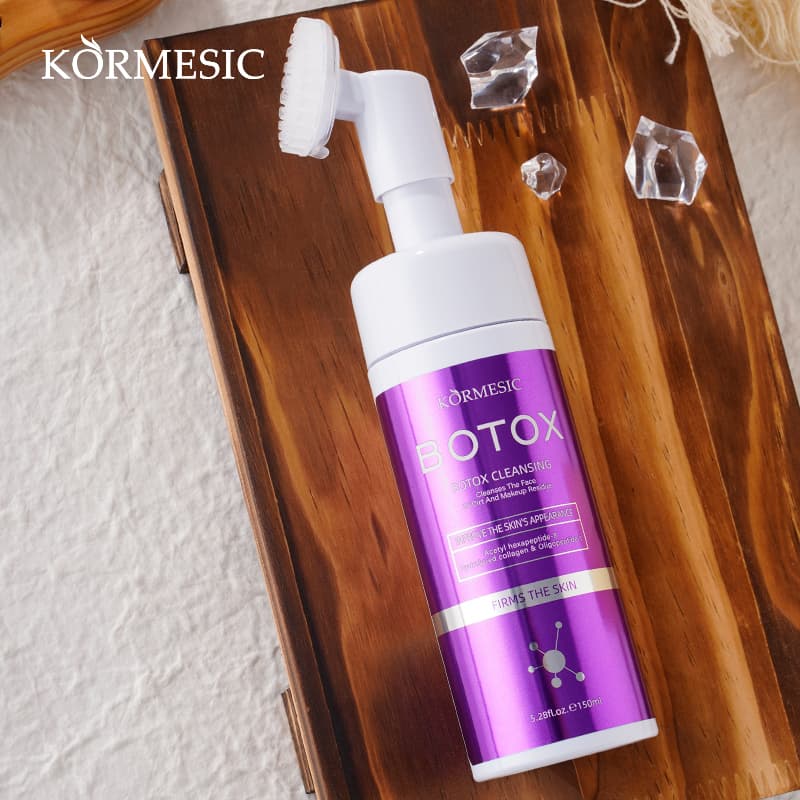 KORMESIC Botulinum Cleansing Facial Wash, 150ml