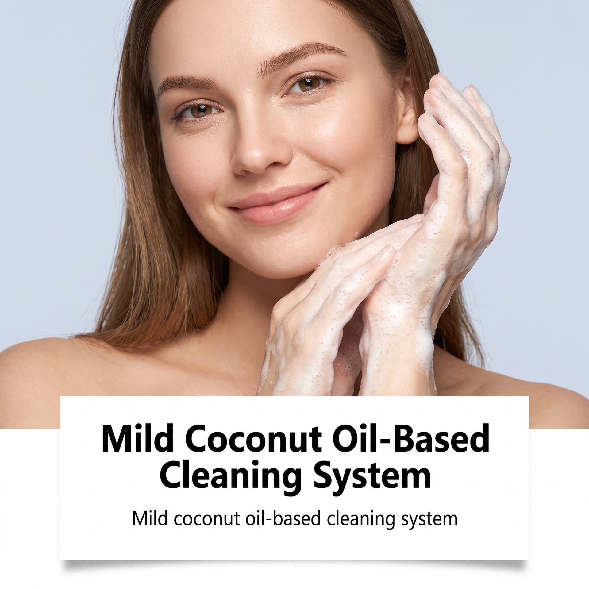 Deep-Cleansing Body Wash For Removing Excess Skin Oil