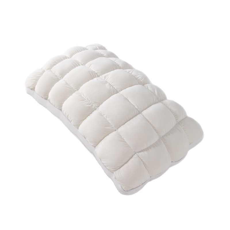 Pineapple Choux Cloud Bread Pillow