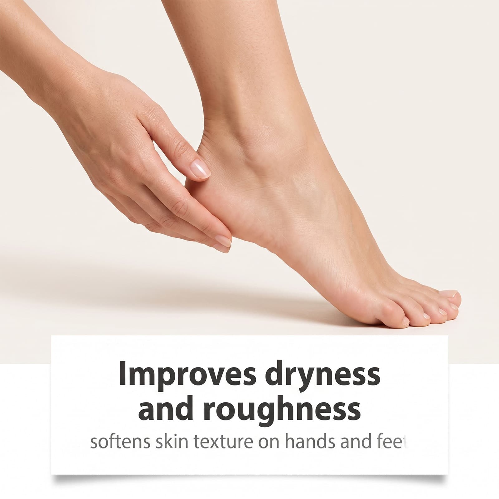 Hand And Foot Moisturizing Cream