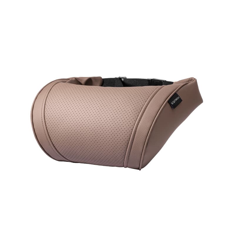 Car Neck Pillow And Seat Lumbar Support Cushion