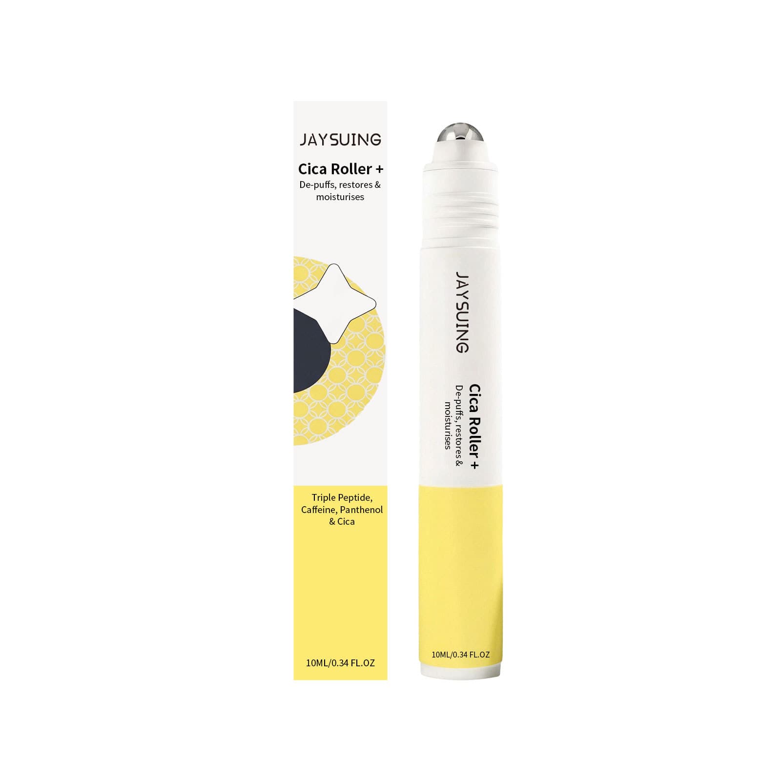 Centella Asiatica Roll-On Eye Serum