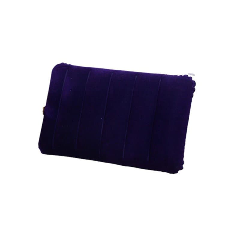 Product Introduction This Flocked Inflatable Nap Pillow Is Designed For Office Lunch Breaks, Travel, Airplane Rides And Outdoor Camping Use. Made Of Soft Flocked Fabric On The Surface, It Delivers Gen
