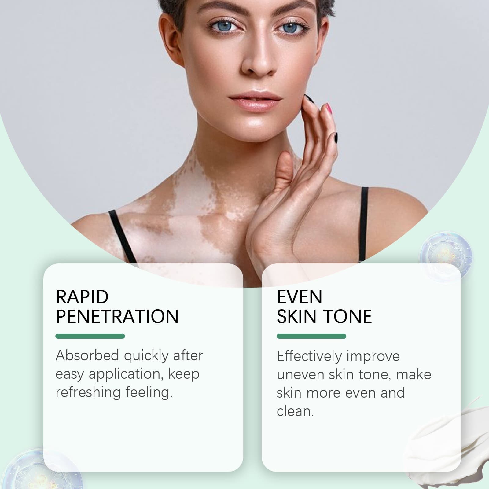 Apply External Skin Neck Cream