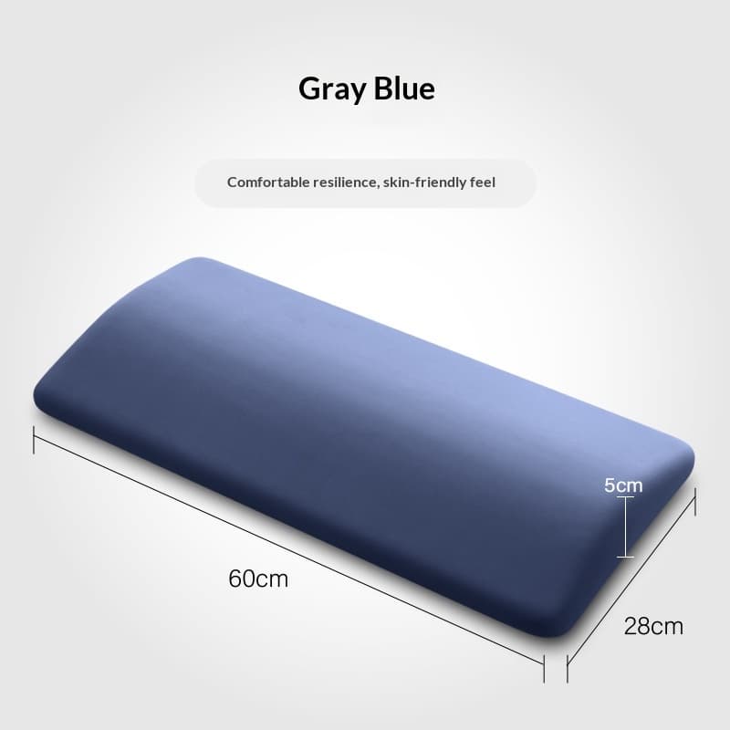 Sleep Lumbar Support Bed Waist Pad Artifact Sleeping Side Lying Waist Support Cushion