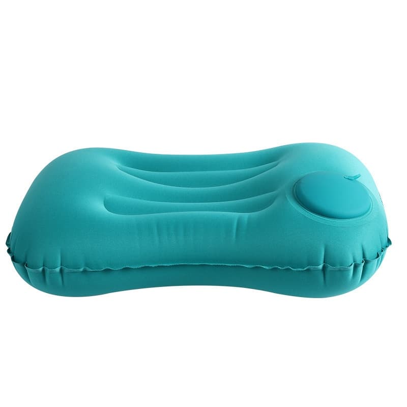 Portable Foldable Travel Compression Inflatable Pillow